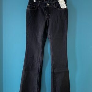 NWT Banana Republic Curvy Boot jeans, 26 short